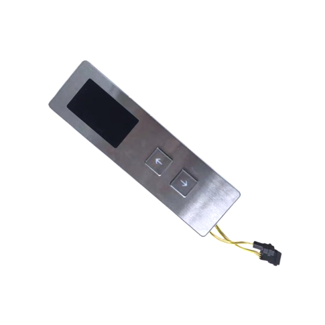 Toshiba Elevator Parts Elevator COP LOP Display Board Electronic Board T-KVD521 A3N59340 A4N52207