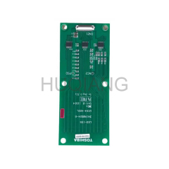 Toshiba Elevator Parts PCB Elevator COP LOP Display Board LED-155 3N1M0624-A UCE4-422L