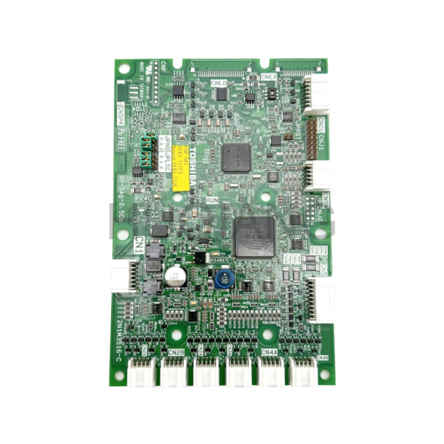 Toshiba Elevator Parts PCB Elevator Car Display Board COP-500 COP-501 2N1M3516