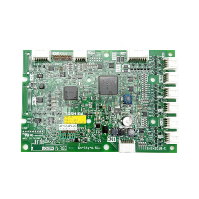 Toshiba Elevator Parts PCB Elevator Car Display Board COP-500 COP-501 2N1M3516