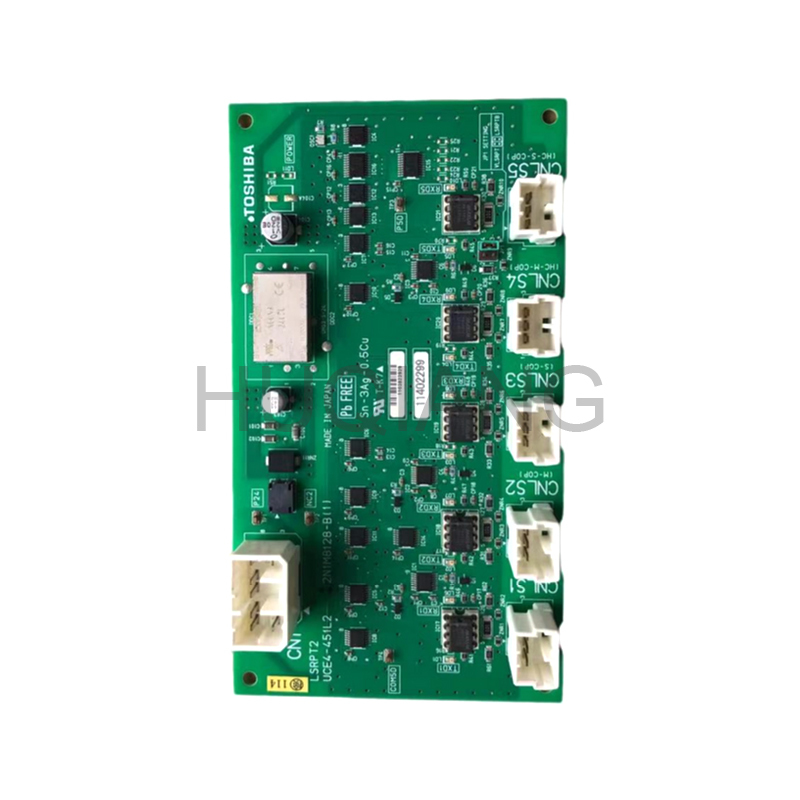 Toshiba Elevator Parts PCB Elevator Main Board UCE4-473L1 2N1M8128P041-B(1) UCE4-451L2