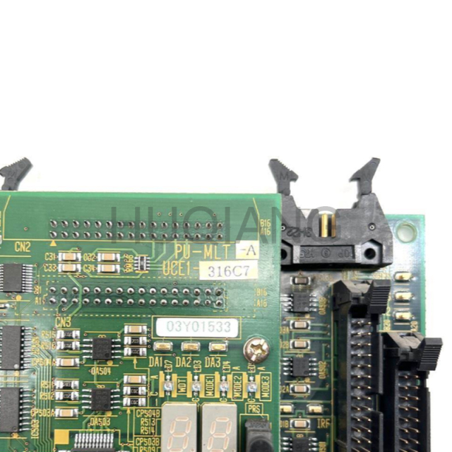 Toshiba Elevator Parts PCB Elevator Main Board CV330A PU PU-MLT2-A I/O-MLT2