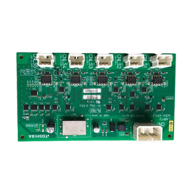 Toshiba Elevator Parts PCB Elevator Main Board UCE4-473L1 2N1M8128P041-B(1) UCE4-451L2