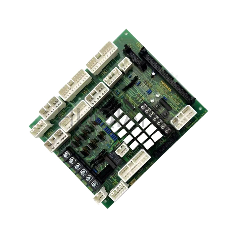 Toshiba Elevator Parts PCB Elevator Safety Circuit Board CN-100A 2N1M3286-C UCE4-306L5 5P1M1292-C