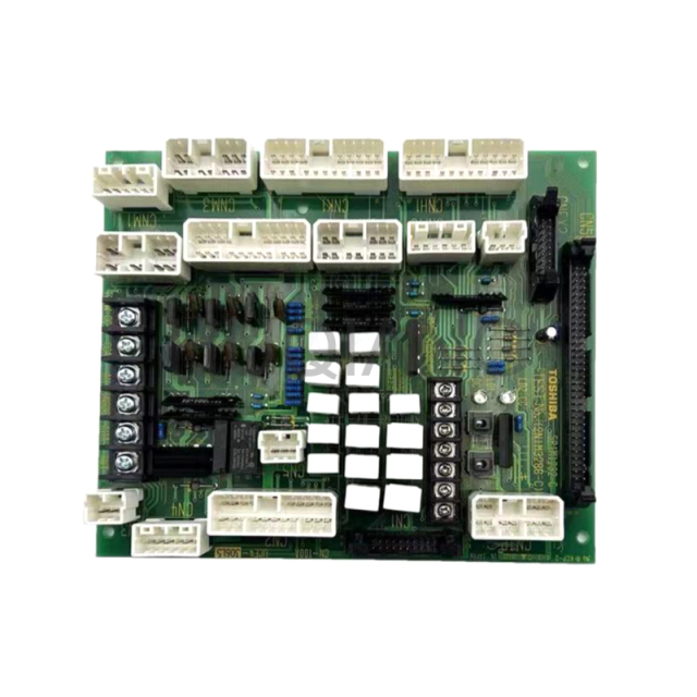 Toshiba Elevator Parts PCB Elevator Safety Circuit Board CN-100A 2N1M3286-C UCE4-306L5 5P1M1292-C