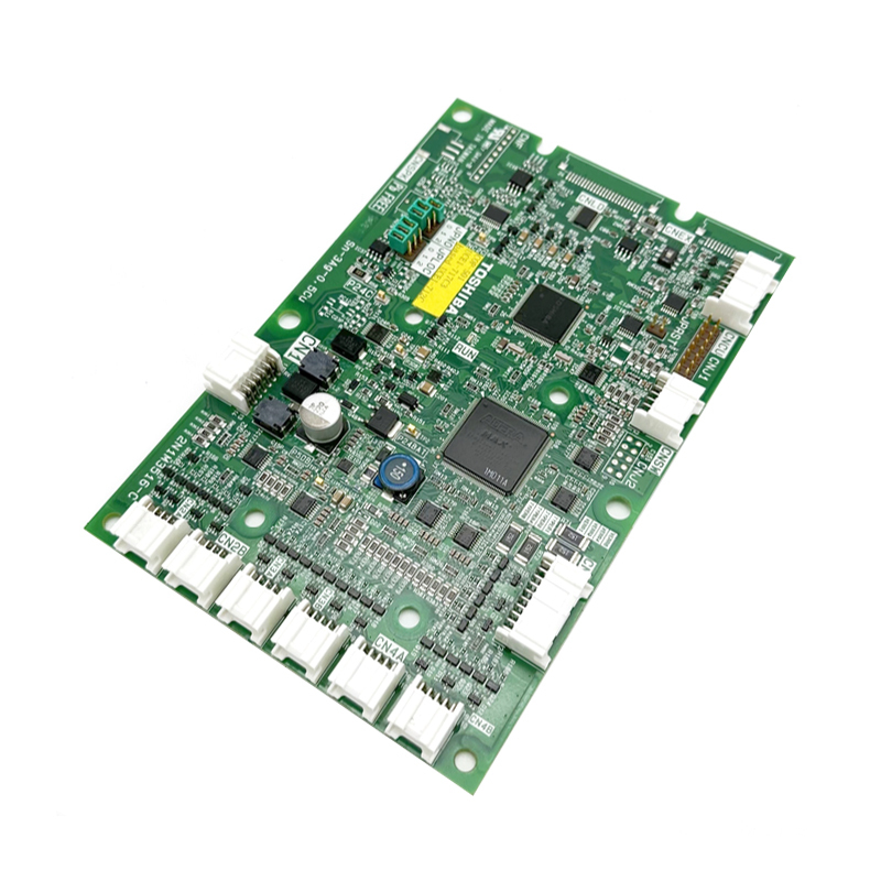 Toshiba Elevator Parts PCB Elevator Car Display Board COP-500 COP-501 2N1M3516