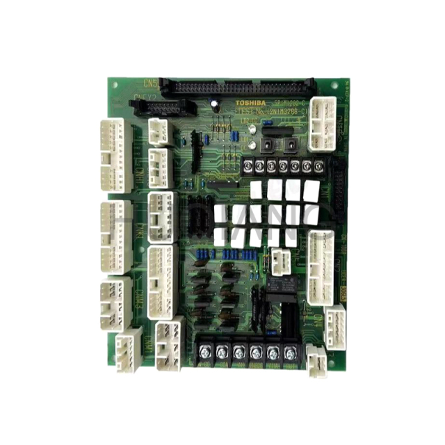 Toshiba Elevator Parts PCB Elevator Safety Circuit Board CN-100A 2N1M3286-C UCE4-306L5 5P1M1292-C