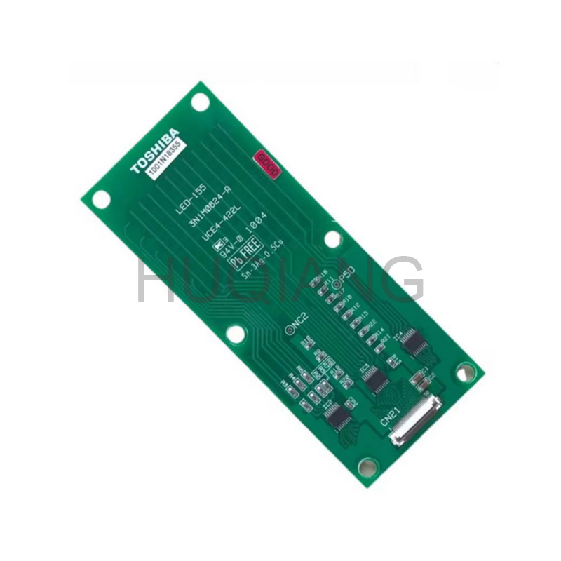 Toshiba Elevator Parts PCB Elevator COP LOP Display Board LED-155 3N1M0624-A UCE4-422L
