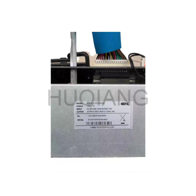 Canny Elevator Parts Elevator All-in-One Inverter KLS-MDD-01A-4015H.20 4011H 4018H