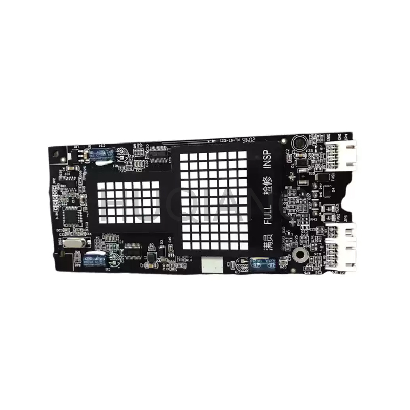 Canny Elevator Parts PCB Elevator COP LOP Display Board KL-ST-DZ1 V1.4