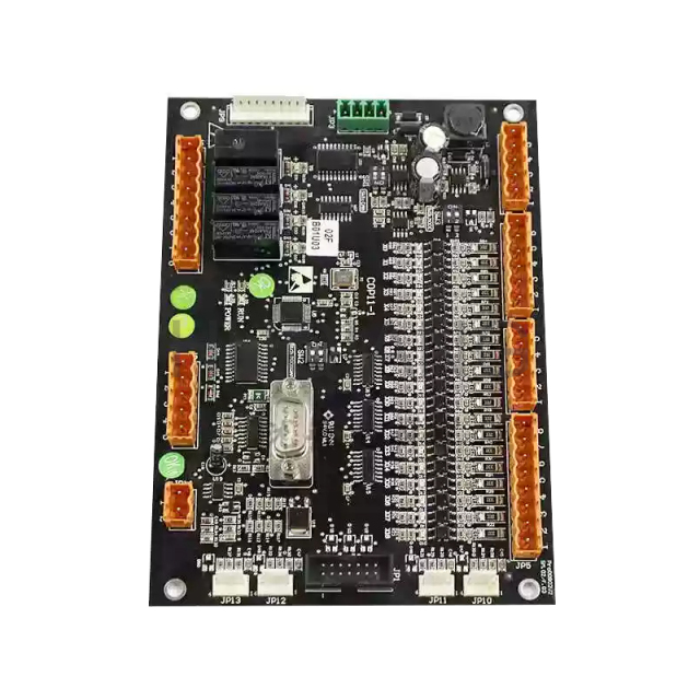 Canny Elevator Parts PCB Elevator Car Communication Board KLS-CCU KLS-CCU