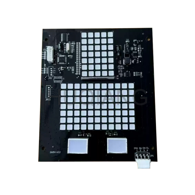 Canny Elevator Parts PCB Elevator Car Display Board KLL-DV54-B KLL-DV54-S