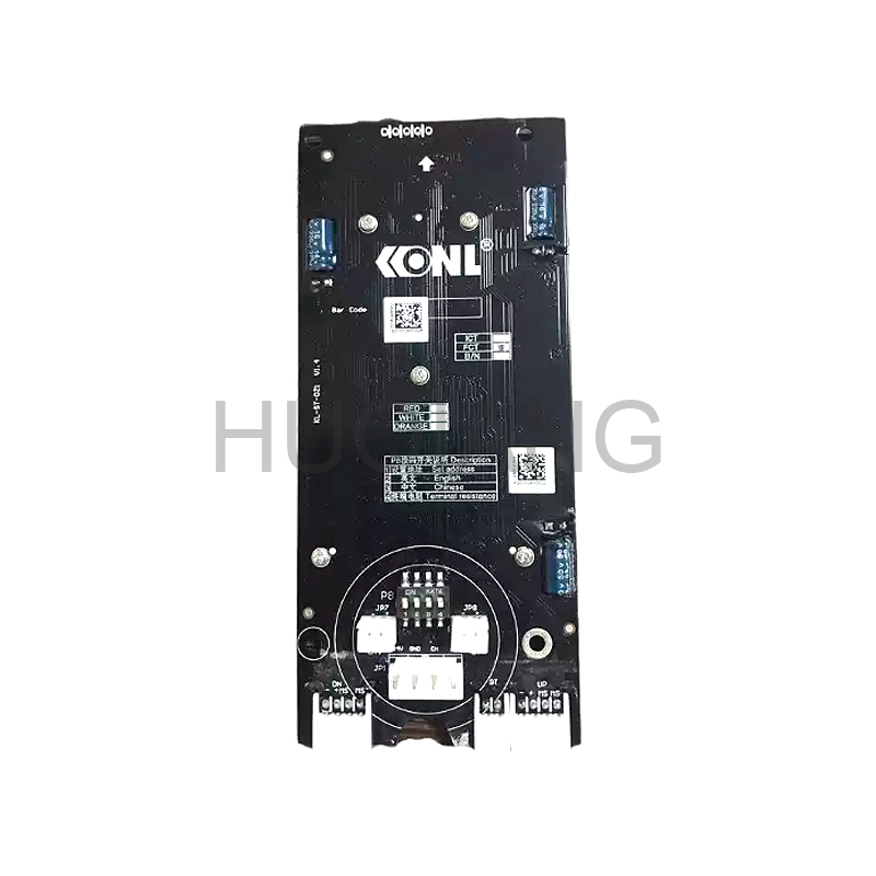 Canny Elevator Parts PCB Elevator COP LOP Display Board KL-ST-DZ1 V1.4