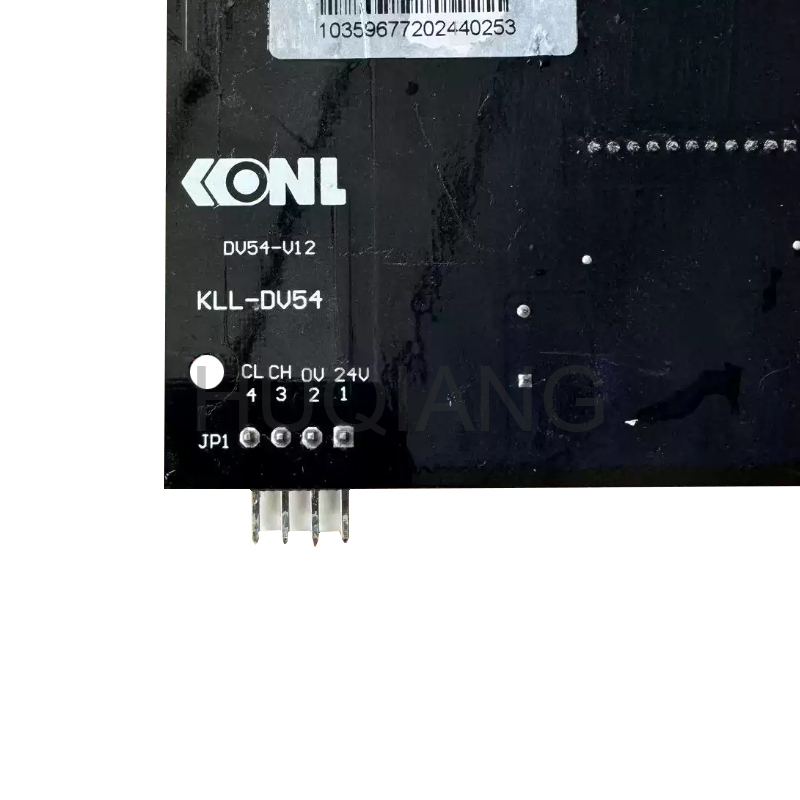 Canny Elevator Parts PCB Elevator Car Display Board KLL-DV54-B KLL-DV54-S