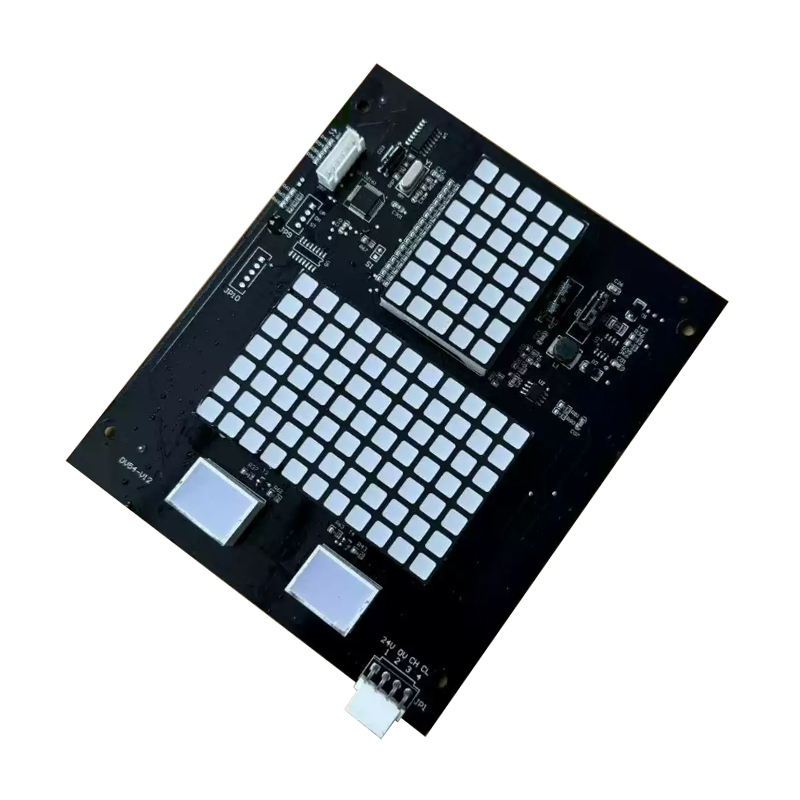 Canny Elevator Parts PCB Elevator Car Display Board KLL-DV54-B KLL-DV54-S