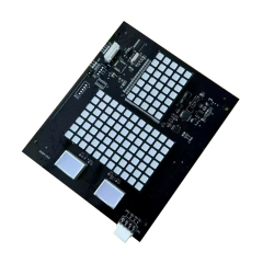 Canny Elevator Parts PCB Elevator Car Display Board KLL-DV54-B KLL-DV54-S