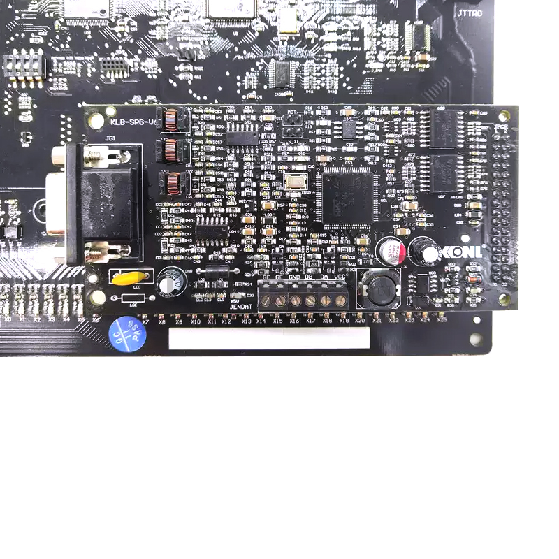 Canny Elevator Parts PCB Elevator Main Board KLB-MCD1-01A KLB-MCD1-01A