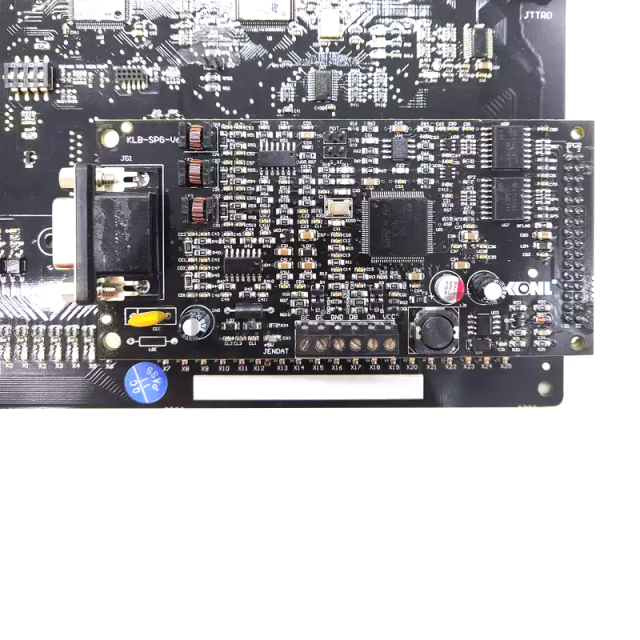Canny Elevator Parts PCB Elevator Main Board KLB-MCD1-01A KLB-MCD1-01A