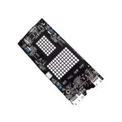 Canny Elevator Parts PCB Elevator COP LOP Display Board KL-ST-DZ1 V1.4