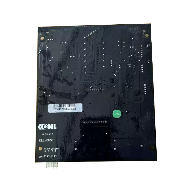 Canny Elevator Parts PCB Elevator Car Display Board KLL-DV54-B KLL-DV54-S