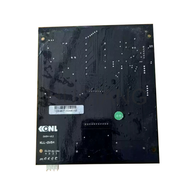 Canny Elevator Parts PCB Elevator Car Display Board KLL-DV54-B KLL-DV54-S