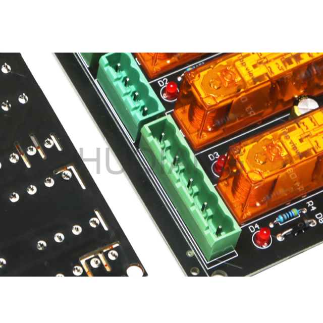 Canny Elevator Parts PCB Elevator Relay Board KLA-MAN-01A