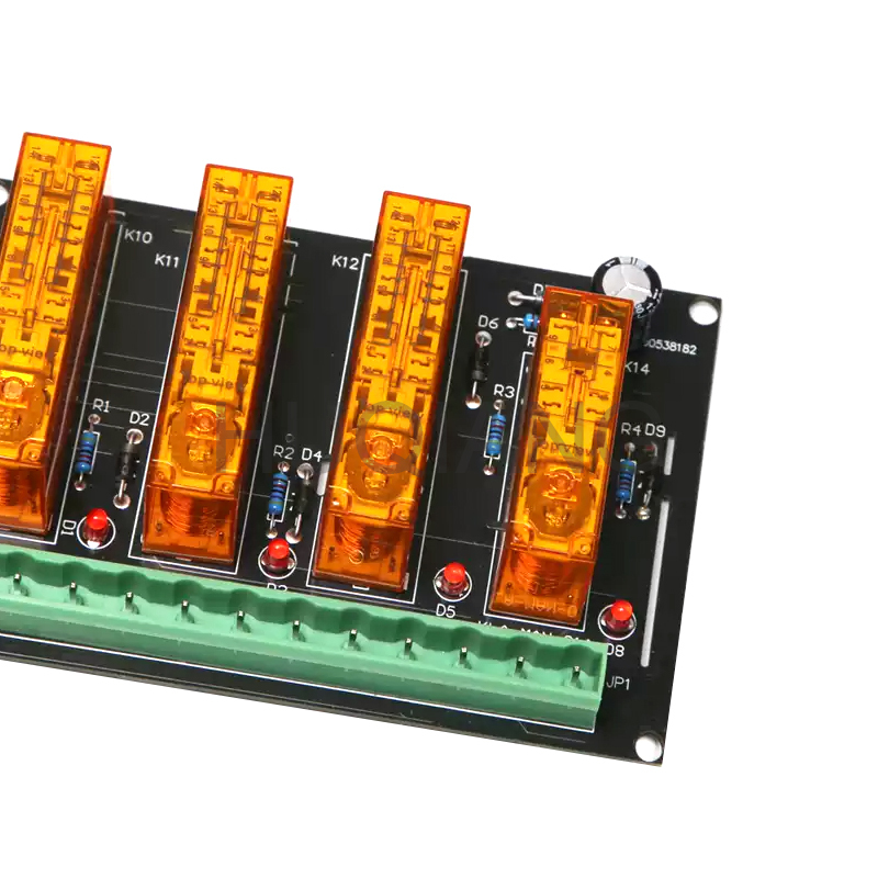 Canny Elevator Parts PCB Elevator Relay Board KLA-MAN-01A