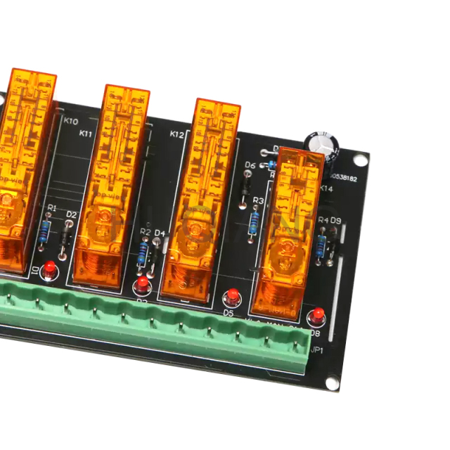 Canny Elevator Parts PCB Elevator Relay Board KLA-MAN-01A