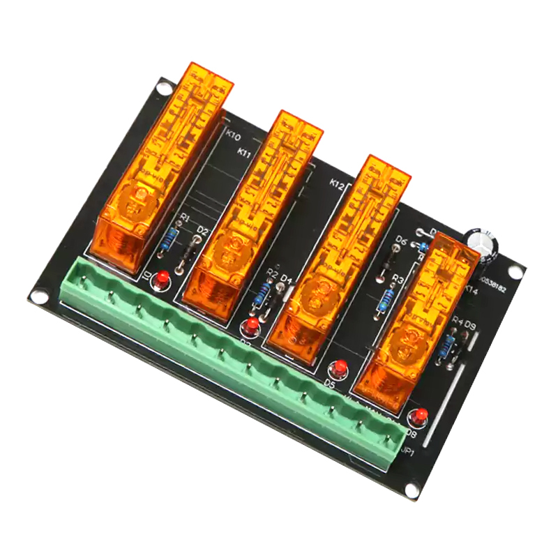 Canny Elevator Parts PCB Elevator Relay Board KLA-MAN-01A