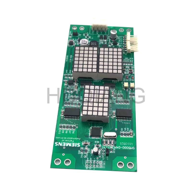 Elevator Parts PCB Elevator COP LOP Display Board SM5000-04A SM5600-04A-V2