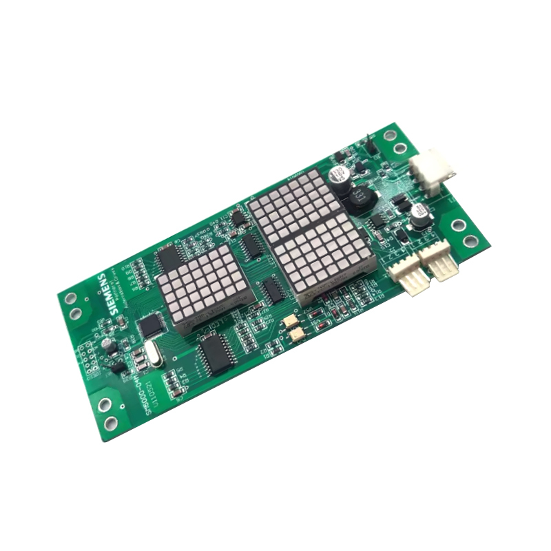 Elevator Parts PCB Elevator COP LOP Display Board SM5000-04A SM5600-04A-V2