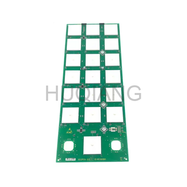 Elevator Parts PCB 3300 Elevator Car Button Board ID.NR.591890