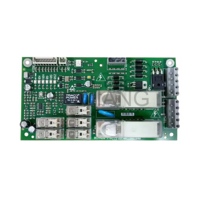 Elevator Parts 5400 Elevator Holding Board Control Cabinet Power Board Car Top Board ID.NR.591840 BCM4201.QE