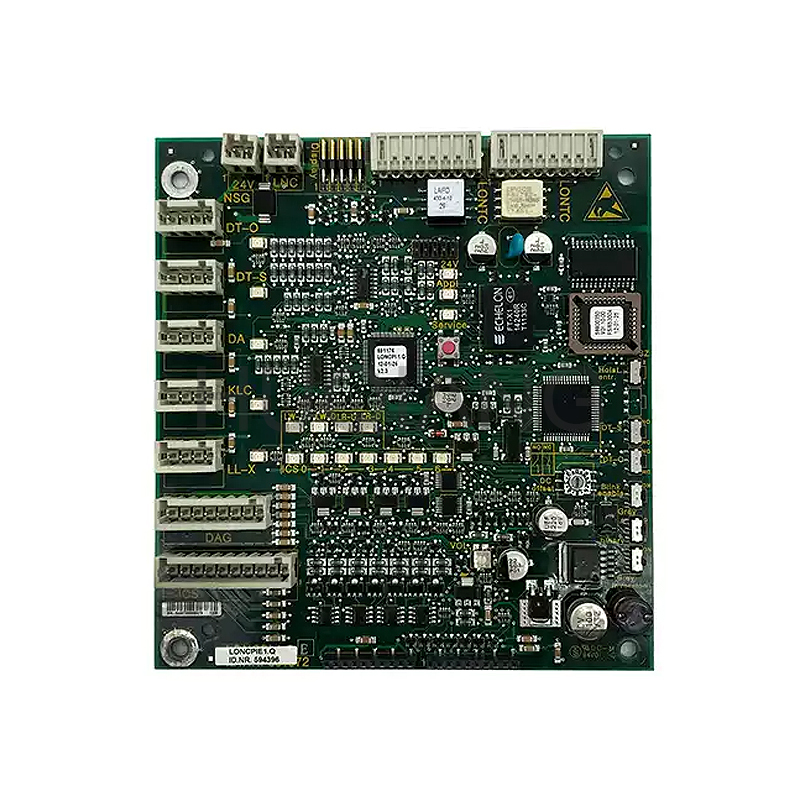 Elevator Parts PCB 5400 Elevator Interface Board Expansion Board 591608 591869 591576
