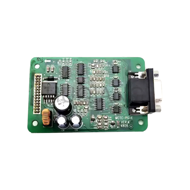 Elevator Parts PCB Elevator PG Card Crossover Card MCTC-PG-E