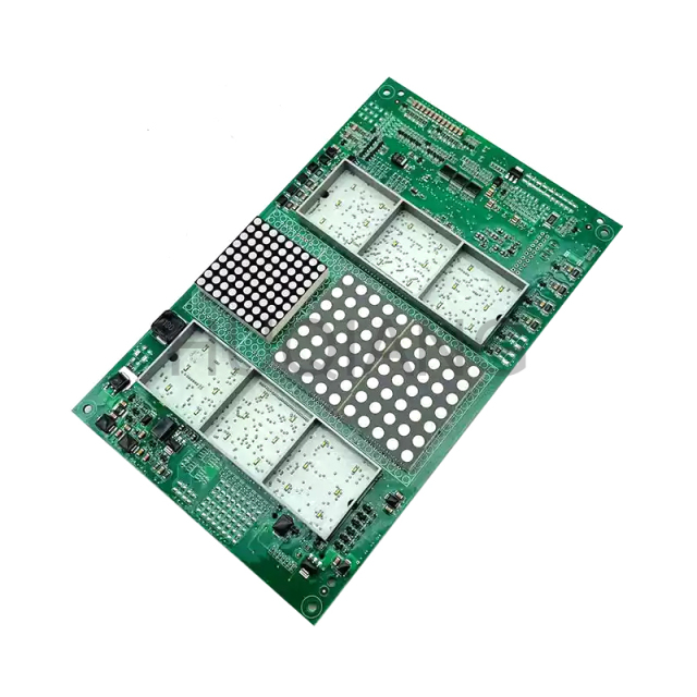 Elevator Parts 3300 3600 Elevator Car Display Board 594479 57618361 57618362 57618363