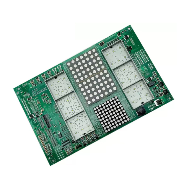 Elevator Parts 3300 3600 Elevator Car Display Board 594479 57618361 57618362 57618363