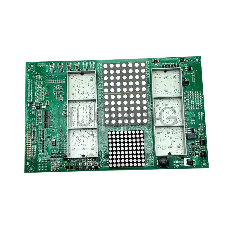Elevator Parts 3300 3600 Elevator Car Display Board 594479 57618361 57618362 57618363