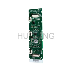 Elevator Parts PCB 3300 5200 Elevator Car Button Board 57618247 57618272 57618244