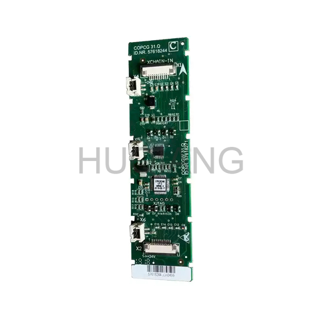 Elevator Parts PCB 3300 5200 Elevator Car Button Board 57618247 57618272 57618244