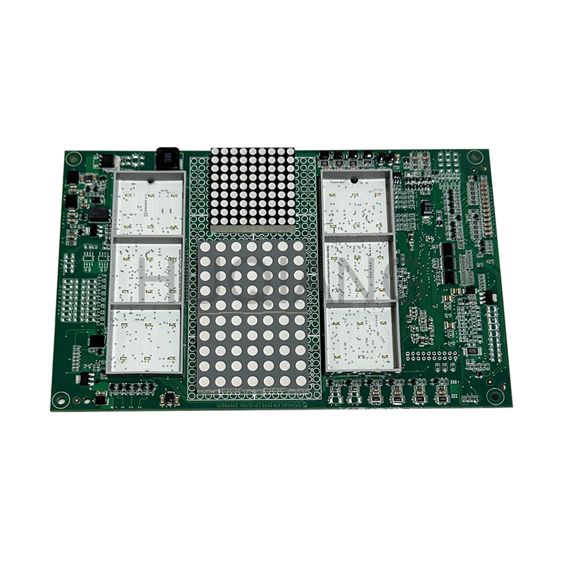 Elevator Parts 3300 3600 Elevator Car Display Board 594479 57618361 57618362 57618363