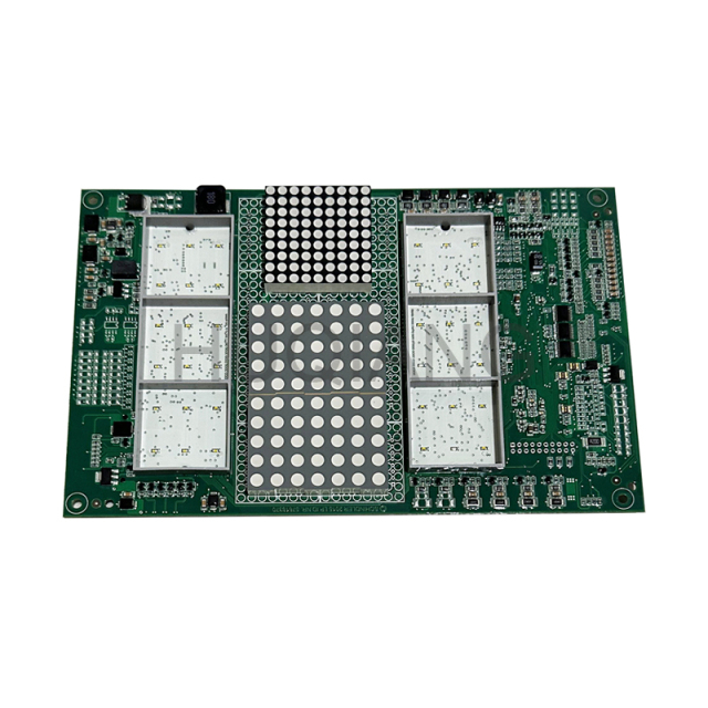 Elevator Parts 3300 3600 Elevator Car Display Board 594479 57618361 57618362 57618363