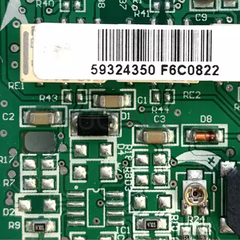 Elevator Parts PCB 3600 Elevator Button Board 59324333 332 59324350 37 57618258 57618262