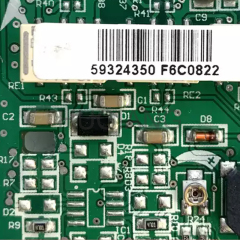 Elevator Parts PCB 3600 Elevator Button Board 59324333 332 59324350 37 57618258 57618262