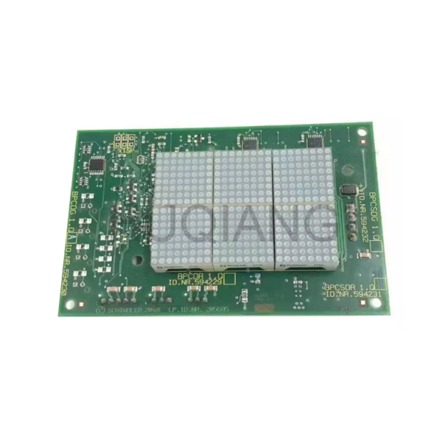 Elevator Parts PCB 5400 Elevator COP LOP Display Board 594230 594231 594232 594229