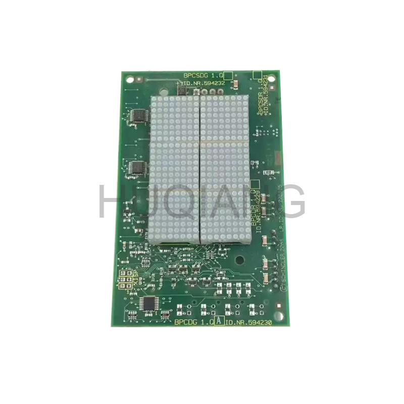 Elevator Parts PCB 5400 Elevator COP LOP Display Board 594230 594231 594232 594229