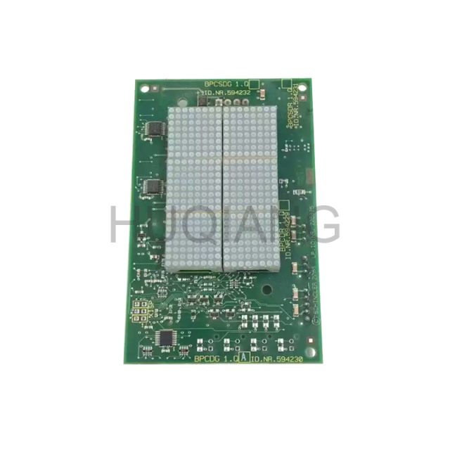 Elevator Parts PCB 5400 Elevator COP LOP Display Board 594230 594231 594232 594229