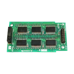 Elevator Parts PCB 5400 Elevator COP LOP Display Board KFXM04028VB1.2 KFXM04028VA1.2