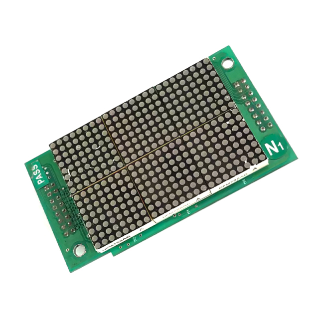 Elevator Parts PCB 5400 Elevator COP LOP Display Board KFXM04028VB1.2 KFXM04028VA1.2
