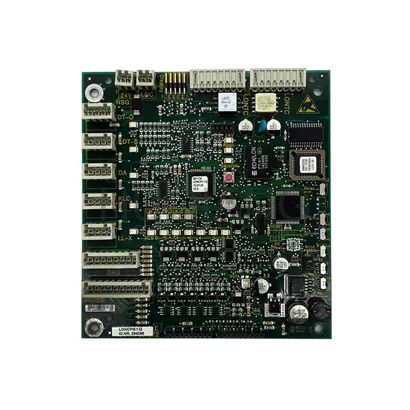 Elevator Parts PCB 5400 Elevator Interface Board Expansion Board 591608 591869 591576